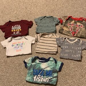 0-3 M (31 piece lot)